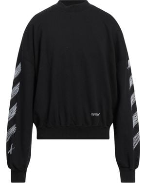 Off-White c/o Virgil Abloh Felpa - Nero