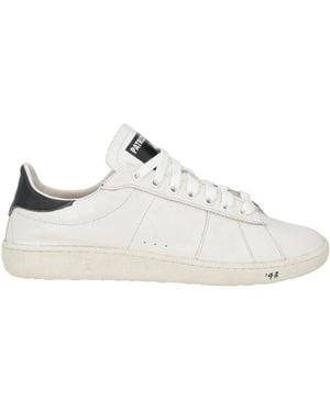Patrizia Pepe Sneakers Leather - White