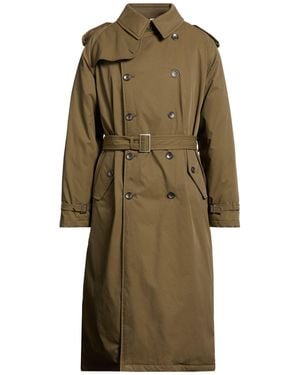 Herno Coats - Green