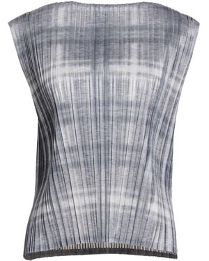 Giorgio Armani Tops - Grey