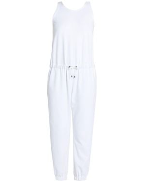 Brunello Cucinelli Mono enterizo - Blanco