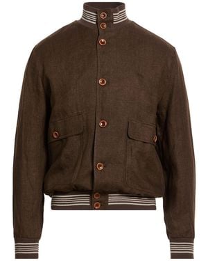 Harmont & Blaine Jackets - Brown