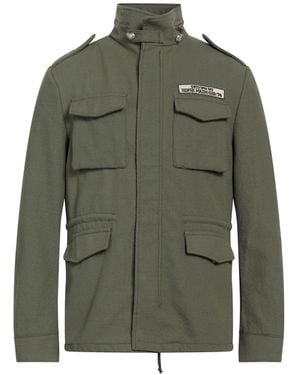Brian Dales Jacket - Green