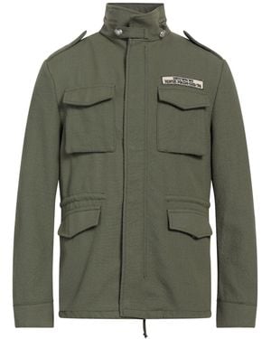 Brian Dales Jacket - Green