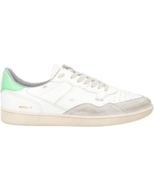 HIDNANDER Trainers Leather - White