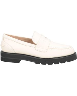 Stuart Weitzman Mocasines - Neutro