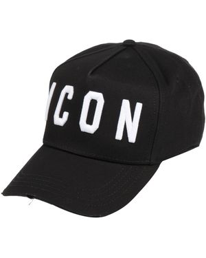DSquared² Hat - Black
