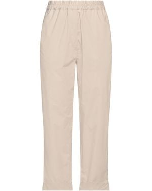Shirtaporter Trouser - Natural