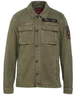 Aeronautica Militare Jacket - Green