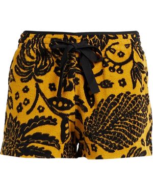 Jil Sander Shorts & Bermuda Shorts - Metallic