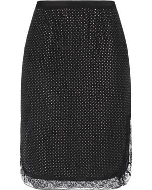 Zadig & Voltaire Mini Skirt - Black