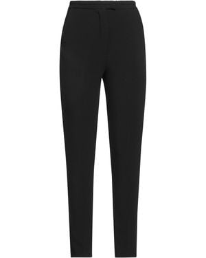 Nora Barth Pants Polyester, Viscose, Elastane - Black