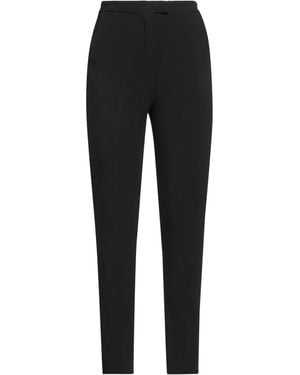 Nora Barth Pants Polyester, Viscose, Elastane - Black