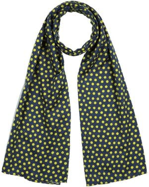 Drumohr Scarf - Green