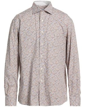 Mirto Shirt Cotton - Gray