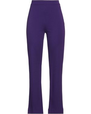 True Royal Pantalone - Viola