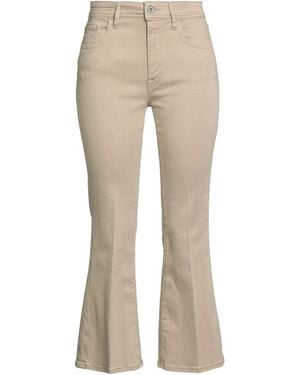 Jacob Cohen Jeans Lyocell, Cotton, Polyester, Elastane - Natural