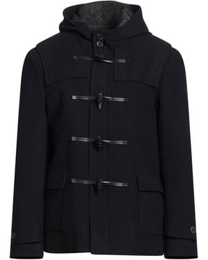 Brian Dales Coat - Black