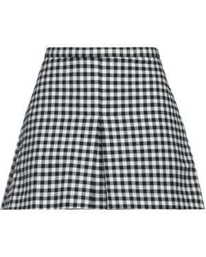 N°21 Mini Skirt - Black