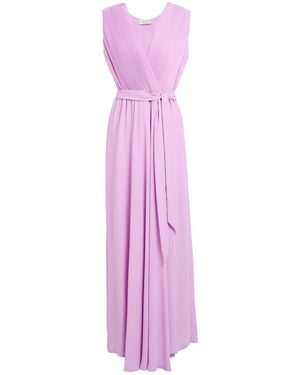 Rebel Queen Maxi Dress - Pink