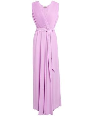 Rebel Queen Maxi Dress - Pink