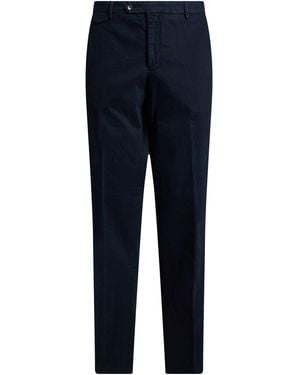 Paoloni Trouser - Blue