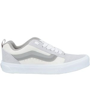 Vans Light Sneakers Leather - White