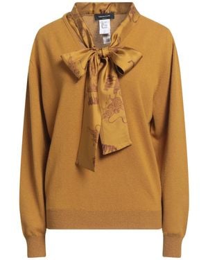 Fabiana Filippi Jumper - Brown