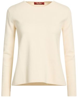 Max Mara Jumpers - Natural