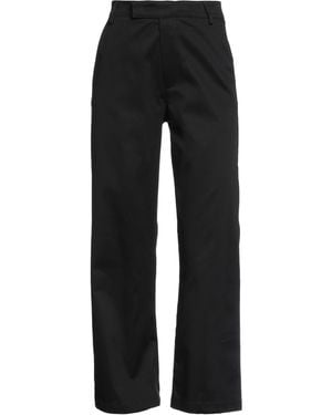 Gaelle Paris Trousers - Black