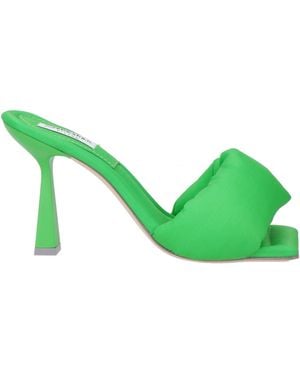 Sebastian Milano Sandals - Green