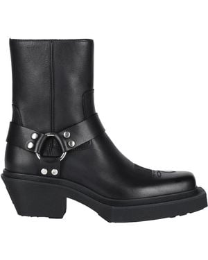 VTMNTS Ankle Boots - Black