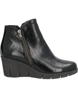 The Flexx Botines De Caña Alta - Negro