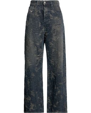 DIESEL Jeans Cotton - Blue