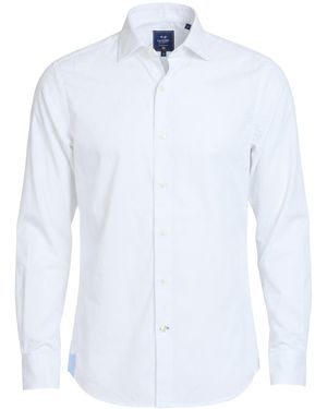 La Martina Camicia - Bianco