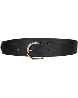 Anine Bing Belt Leather - Black