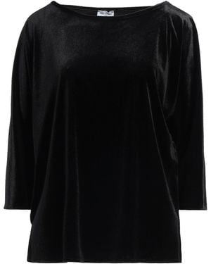 RUE DU BAC Top - Black