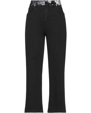 Marc Ellis Pantaloni Jeans - Nero