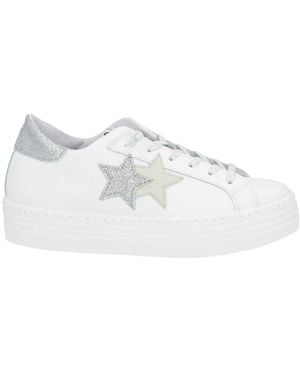 2Star Sneakers - Weiß