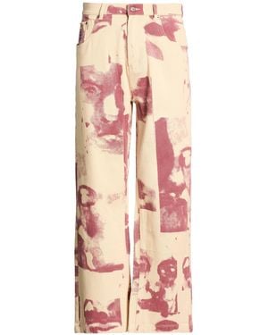 Kidsuper Trouser - Pink