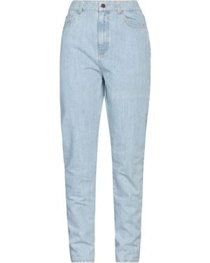 Au Jour Le Jour Jeans - Blue