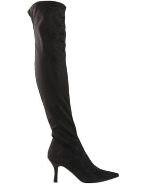 Divine Follie Boot - Black