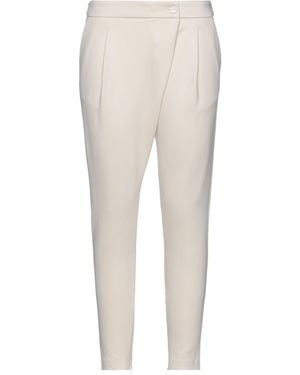 EVOO Trouser - White