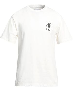 Bikkembergs T-shirt - White