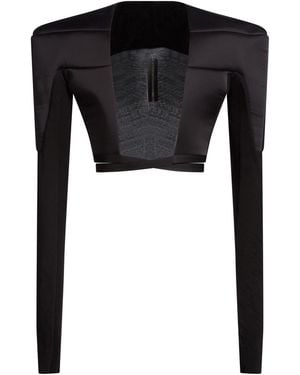 Rick Owens Jacket - Black