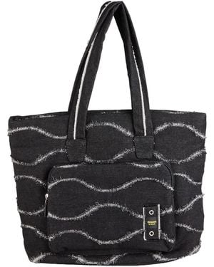 Blauer Handbags - Black