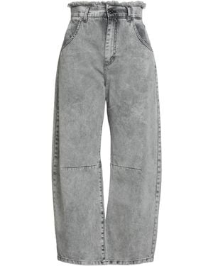 Soallure Jeanshose - Grau
