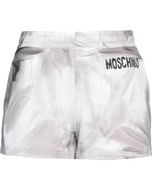 Moschino Shorts E Bermuda - Grigio