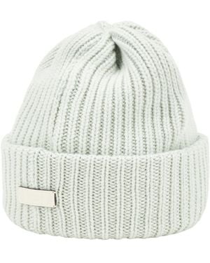 Agnona Hat - White