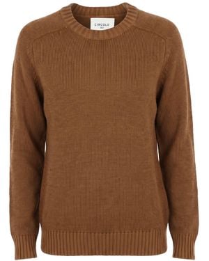 Circolo 1901 Pullover - Braun